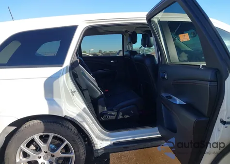 2018 Dodge Journey Gt z USA, uszkodzony, nr VIN 3C4PDCEG9JT528019